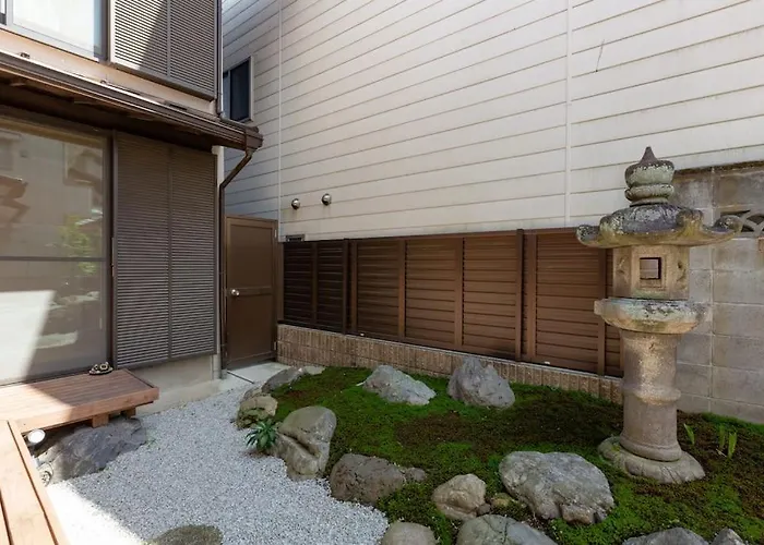 Kyoto Kitaku Guest House Jotaku Villa